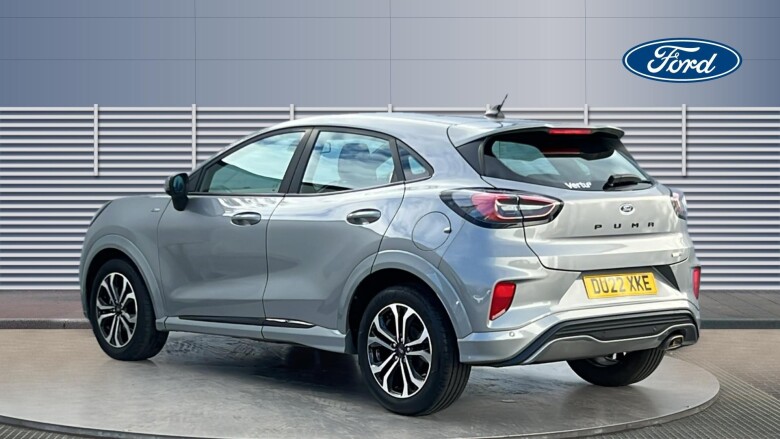 Ford Puma 1.0 EcoBoost Hybrid mHEV ST-Line 5dr Petrol Hatchback